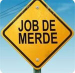 www.jobdemerde.com : moments de solitude au travail