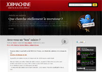 JobMachine, vaste programme pour l’emploi, annonces insolites et autres liens intéressants