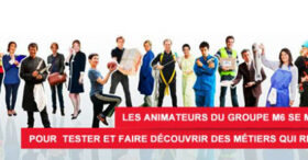 Les animateurs de M6 testent les jobs qui recrutent