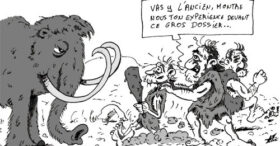 Dessin de la semaine : l’emploi des seniors