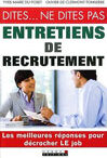 Le guide de l’entretien de recrutement