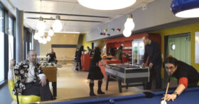Les salariés plébiscitent le sport au bureau