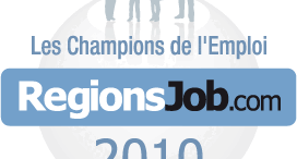 Un trophée pour les Champions de l’emploi