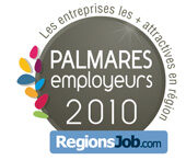 Votez pour vos entreprises préférées !