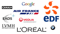 Classement 2008 des employeurs idéaux