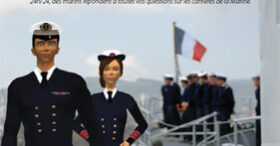 La Marine nationale recrute sur Second Life