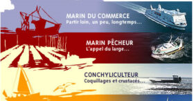 Un site pour découvrir les métiers marins