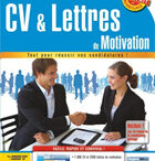 Nouvelle édition du CD-Rom CV & Lettres de motivation
