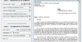 Mobamotiv, un générateur de lettres de motivation