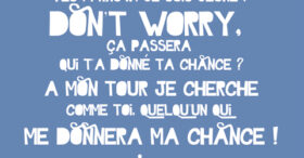 Lettre de motivation graphique