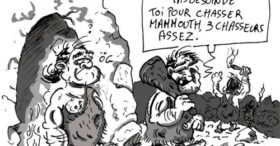 Et l’humanité inventa le chômage…