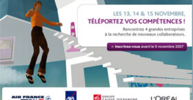Neo Job-Meeting 2.0 : deuxième édition du grand salon du recrutement sur Second Life