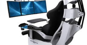 Le bureau du futur tendance Dark Vador