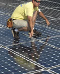 25.000 emplois menacés dans le photovoltaïque
