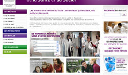 S’informer sur les métiers de la Santé et du Social