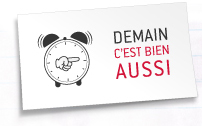 Des solutions contre la procrastination