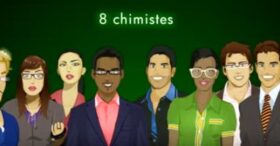 Un serious game pour découvrir les métiers de chimie
