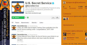 Le Secret Service américain veut recruter sur Twitter