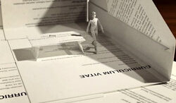 « Curriculum vitae » : la nouvelle pub de Skoda
