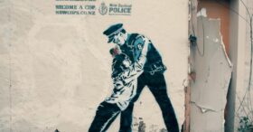 Du street-art pour créer des vocations