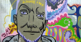 Le CV graff c’est de la bombe !