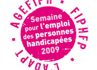 13ème semaine pour l’emploi des personnes handicapées