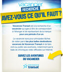 Etre vacancier pour 40000 dollars par an