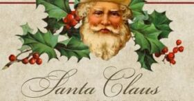 A quoi ressemble le CV du Père Noël ?