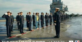 Nouvelle campagne de recrutement de la Marine nationale pour 2012