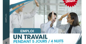 Sommet social, crisebox, candidature gonzo… le plein d’infos sur l’emploi