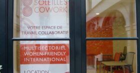Soleilles Cowork : le réseau dans la « vraie vie »