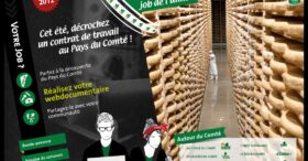 Le plus savoureux job de l’année !