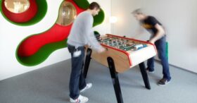Les bureaux design de Lego : un must !