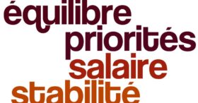 Salaire et stabilité, les deux priorités des salariés