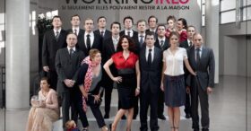 WorkinGirls, la nouvelle série décapante de Canal +