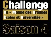 4ème Challenge du Monde des Grandes Ecoles et des Universités