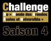 4ème Challenge du Monde des Grandes Ecoles et des Universités