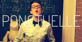 Un CV vidéo en rap, juste pour rire