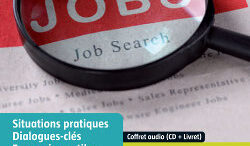 10 coffrets « Trouver un emploi en anglais » à gagner !
