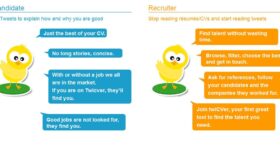 Créez et diffusez votre CV sur Twitter avec TwiCVer