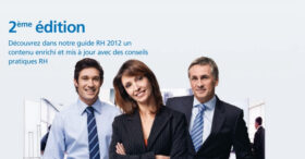 Dossier spécial réseaux sociaux dans le guide RH 2012 d’Expectra