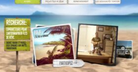 Cet été, partez travailler sur des îles paradisiaques !