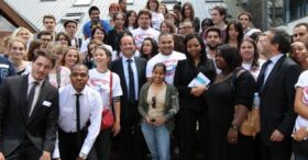 L’Institut du service civique, une école différente