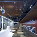 Les nouveaux locaux de Google Londres en photos