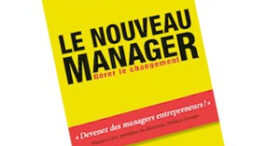 « Le nouveau manager » par Robert Papin