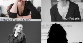 Les femmes du numérique s’exposent à Paris…