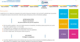 Une CVthèque pour promouvoir les jeunes diplômés des quartiers sensibles