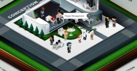 Avec Ubisphère, découvrez les métiers des jeux vidéo