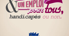 56% des salariés ont changé de regard sur le handicap