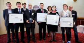 Le Palmarès Employeurs 2012 en images